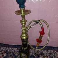 قلیون برنجی