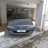 پژو پارس