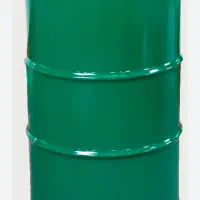 دو عدد بشکه نفت