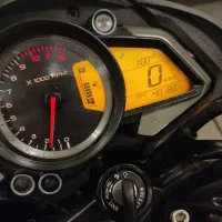 ان اس 200 مدل 97 انژکتور|موتورسیکلت|اسلام‌شهر, شهرک سالور|دیوار