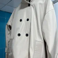 ترنچ کت ترند پاییز کاملا نو و بدون استفاده