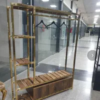 یال دار بند رخت مدل قفسه رگال کشو کد ۳۵|بندرخت و رختآویز|اصفهان, آزادگان|دیوار