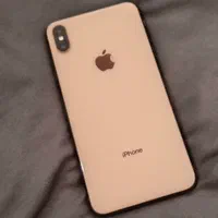 گوشی اپل xs max تک سیم طلایی 64 گیگ|موبایل|شیراز, معالیآباد|دیوار