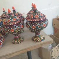 مینا کاری|صنایع دستی و سایر لوازم تزئینی|همدان, |دیوار