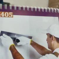 کارگر بارگیری مصالح