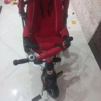 سه چرخه فلامینگوتاشو|دوچرخه، اسکیت، اسکوتر|کرج, فاز ۴ مهرشهر|دیوار