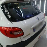 فروش 206تیپ پنج کارمندی