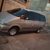 سواری ۷نفره آماده سرویس دهی شرکت