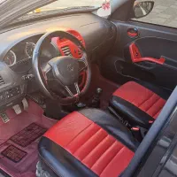 کوییک gxrl  مشکی قرمز|خودرو سواری و وانت|یزد, |دیوار