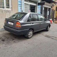 پراید مدل ۸۶ شاسی سالم