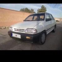 پراید مدل ۸۱|خودرو سواری و وانت|لنجان, |دیوار