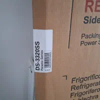 کارتون ساید بای ساید دوو|یخچال و فریزر|تهران, وردآورد|دیوار