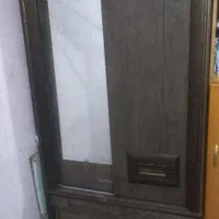 کمد لباسی|تخت و سرویس خواب|خمینی‌شهر, |دیوار