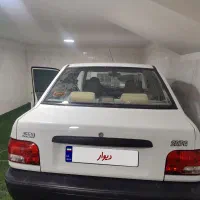 پراید سفید ۸۸|خودرو سواری و وانت|برازجان, |دیوار