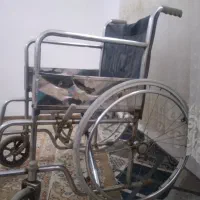 ویلچر در حد نو