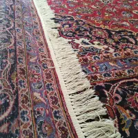 فرش ۱۲ متری دستباف تمیز|فرش|اصفهان, آبشار|دیوار