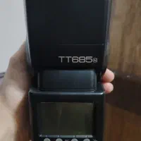 فلاش دوربین نیکون Nikon مدل TT685|دوربین عکاسی و فیلمبرداری|تهران, اقدسیه|دیوار