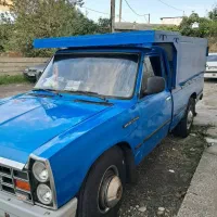 نیسان ۸۷ دوگانه سوز