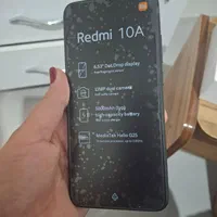 شیائومی Redmi 10A با حافظهٔ ۱۲۸ گیگابایت|موبایل|تهران, استاد معین|دیوار