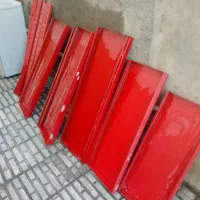 تعدادی قغسه وگونیا وپایه