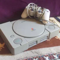 پلی استیشن 1pc one اصلی ژاپن فابریک