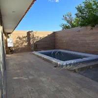 استخرروباز خیلی تمیز|اجارهٔ کوتاهمدت ویلا و باغ|اصفهان, شهرک زاینده رود|دیوار