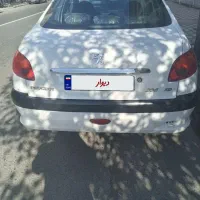 ۲۰۶ اس دی موتور بزرگ مدل ۹۸