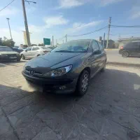 206تیپ 2مدل 85سه تیکه جلو رنگ  بدون ضربه|خودرو سواری و وانت|مینودشت, |دیوار