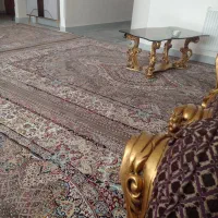 مبل چوب راش9نفره|مبلمان خانگی و میز عسلی|شاهین‌شهر, عطار|دیوار