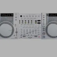 دستگاه دی جی cdj reloop حرفه ای فلش خور