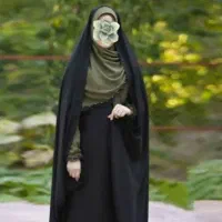 چادر قجری حسنا