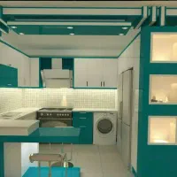 طراحی ساخت کابینت و تمام مصنوعات چوبی|مصالح و تجهیزات ساختمان|کرج, مهرویلا جنوبی|دیوار