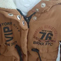 کاپشن پسرانه ودخترانه|کفش و لباس بچه|گلبهار, شهر جدید گلبهار|دیوار