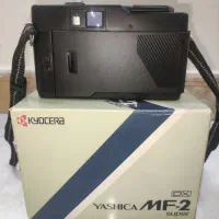 دوربین یاشیکا ژاپن (نو کارنکرده)|دوربین عکاسی و فیلم‌برداری|تهران, نیروی هوایی (پیروزی)|دیوار