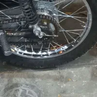 موتور هندا ۱۲۵ کبیر ۹۲ مفت|موتورسیکلت|تهران, بیسیم|دیوار