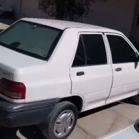 پراید مدل 98 تمیز|خودرو سواری و وانت|سراوان, |دیوار