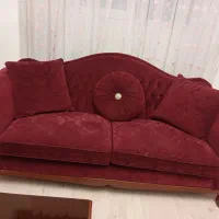 مبل هفت نفره /میز شش نفره/میزTV