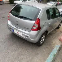 ساندرو اتومات  بی رنگ|خودرو سواری و وانت|تهران, کرمان|دیوار