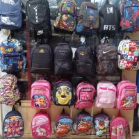 کیف و کوله مدارس و مسافرتی|کیف، کفش، کمربند|اندیمشک, |دیوار