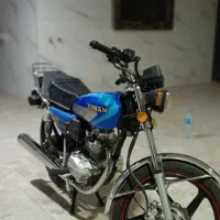 موتور هندا۲۰۰ احسان