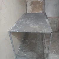 میز کار|میز تحریر و کامپیوتر|شهرکرد, |دیوار