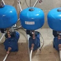 پمپ آب نصب و تعمیر  تخصصی / نصب ست کنترل