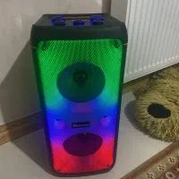 Party box|سیستم صوتی خانگی|قزوین, |دیوار