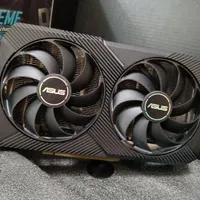 کارت گرافیک ایسوس ( RTX 3050 8 GB ) ASUS
