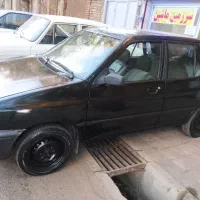 فروش پراید مدل 85 فرمان هیدرولیک