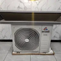 داکت اسپیلت فن کوئل|کولر گازی و فن‌کوئل|قم, بنیاد|دیوار