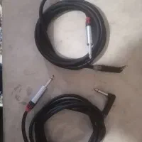 انواع کابل و سیم ارگ و میکسر و باند و پدال ارگ|گیتار، بیس، امپلیفایر|شیراز, پانصد دستگاه ارتش|دیوار