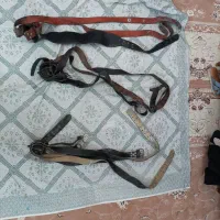 کمر چهل چراغ.3عدد|کیف، کفش، کمربند|مهاجران, |دیوار