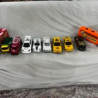 ماشین اسباب بازی