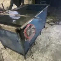 دستگاه تمام اتومات هیدروگرافی|ماشینآلات صنعتی|قم, پاسدار|دیوار